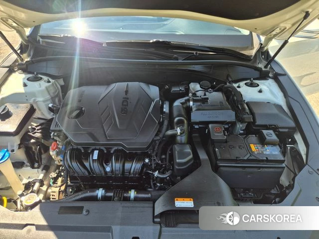 Hyundai The New Grandeur IG id 4453400 из Кореи 19