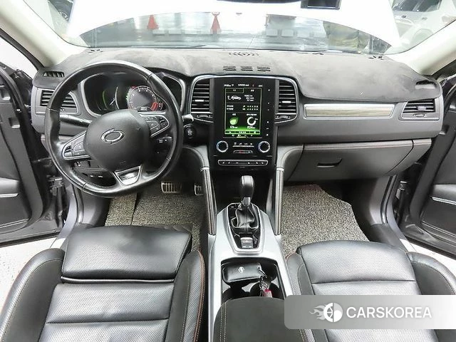 Renault Korea (Samsung) The New QM6 id 4316295 из Кореи 19