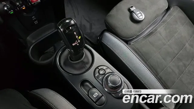 Mini Cooper S id 2944321 из Кореи 19