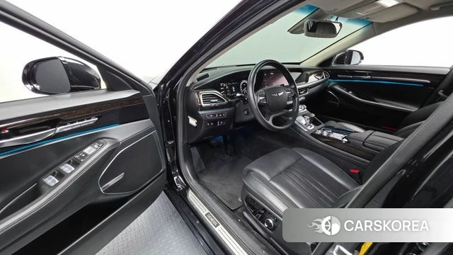 Genesis G90 id 4754994 из Кореи 35