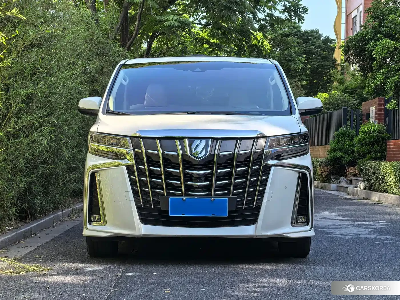 Toyota Elfa id 4578374 из Китая 21