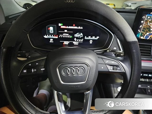 Audi Q5 (FY) id 4591961 из Кореи 19