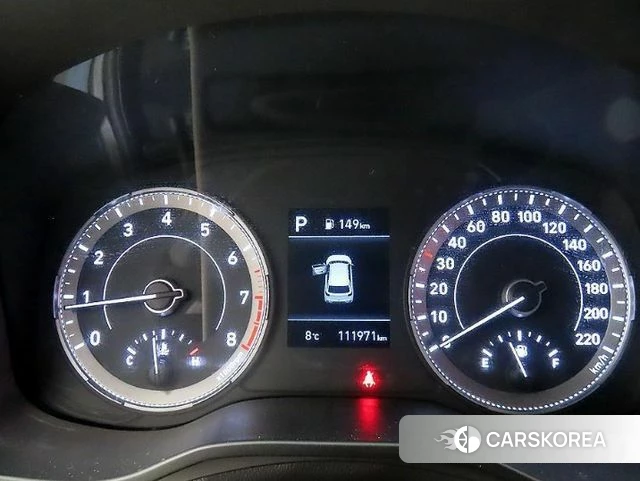 Hyundai Venue id 4293570 из Кореи 18