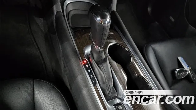 Chevrolet (GM Daewoo) The New Malibu id 2912824 из Кореи 19