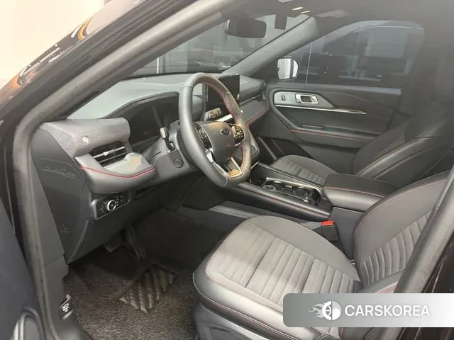 Ford Explorer 6th Generation id 3619796 из Кореи 9