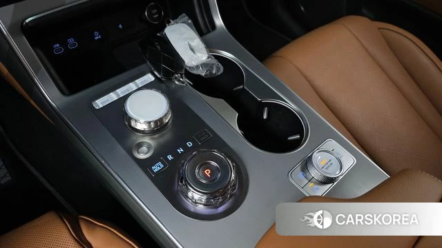 Genesis GV80 id 4516763 из Кореи 29