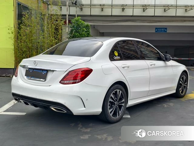 Mercedes-Benz Class C id 4253956 из Китая 9