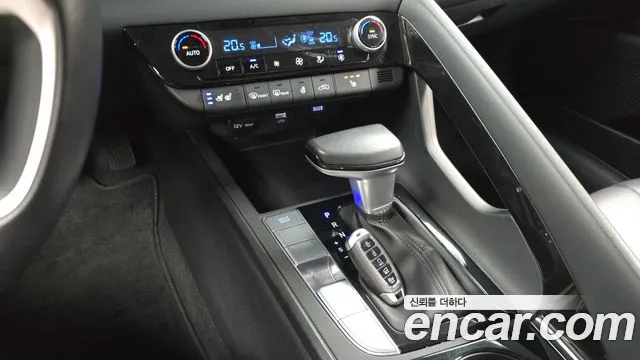 Hyundai Avante Hybrid (CN7) id 2688044 из Кореи 19