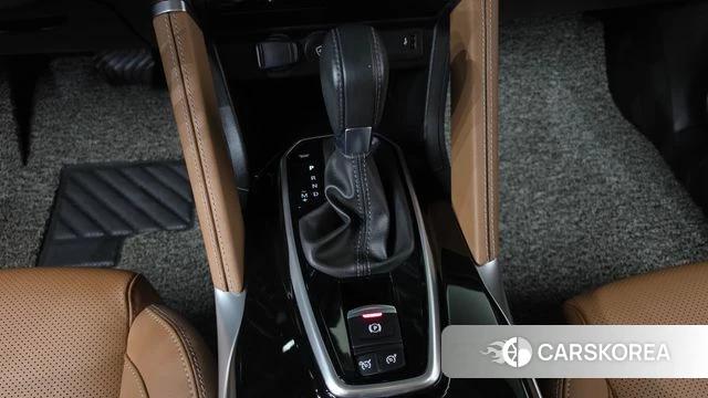 Renault Korea (Samsung) The New QM6 id 4834071 из Кореи 34