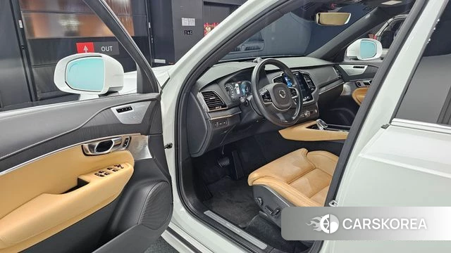 Volvo XC90 second Generation id 4774724 из Кореи 35