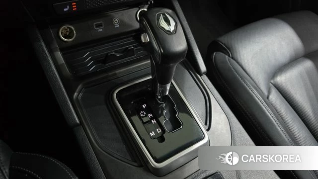 Ssangyong Rexton Sports id 4477262 из Кореи 19