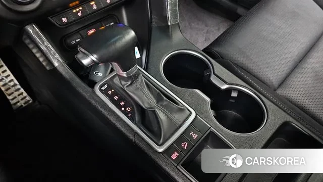 Kia Sportage The Bold id 3672627 из Кореи 19