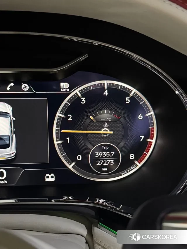 Bentley Continental GT 3rd Generation id 3340938 из Кореи 9