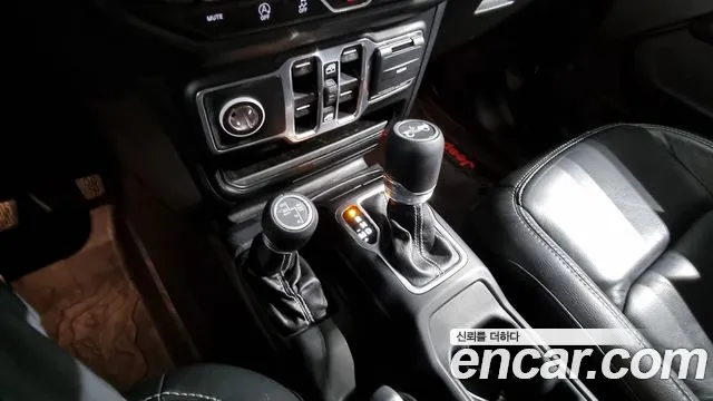 Jeep Wrangler (JL) id 2541985 из Кореи 19