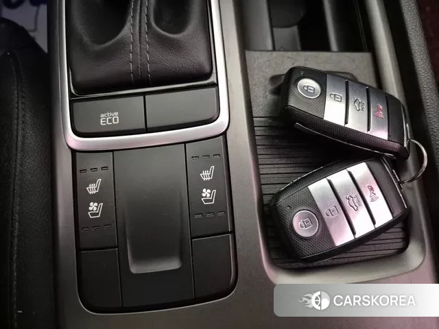 Kia The New K5 2nd generation id 3599059 из Кореи 19