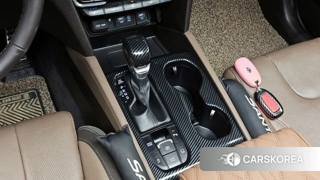 Hyundai Santa Fe TM id 3885960 из Кореи 19