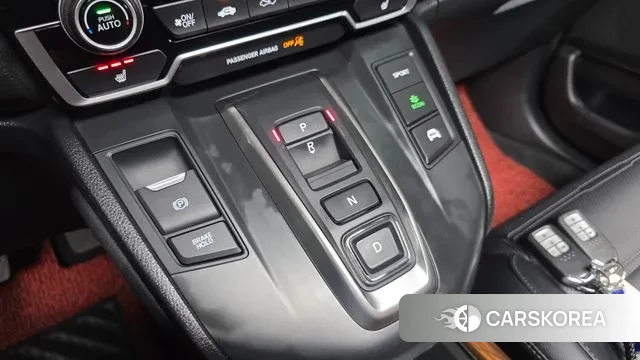 Honda CR-V 5th generation id 3037458 из Кореи 19