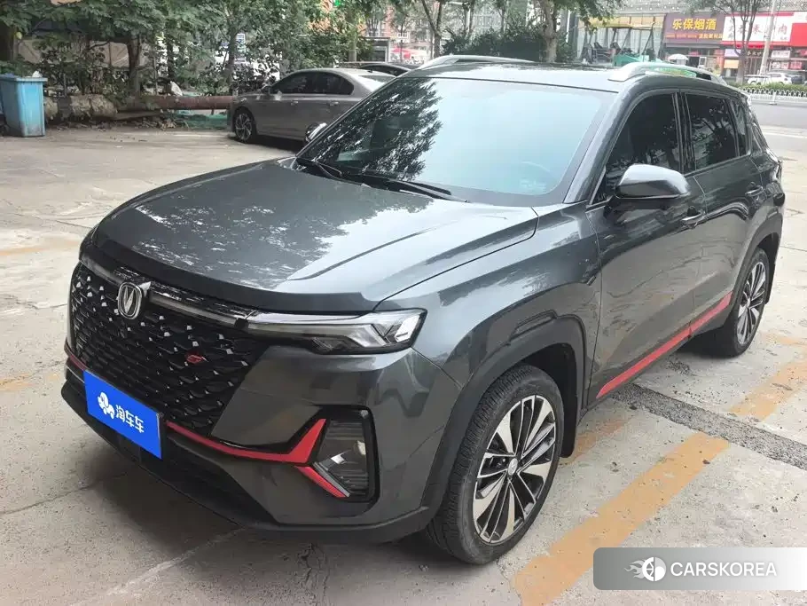 Chang'an CS35PLUS id 4607003 из Китая 15