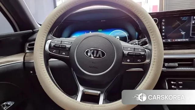 Kia K5 3rd generation id 3742012 из Кореи 17