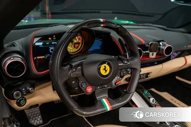 Ferrari 812 GTS id 3676202 из Кореи 10