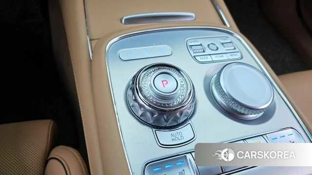 Genesis G90 (RS4) id 4480983 из Кореи 19