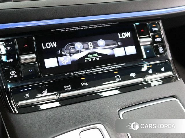 Hyundai The New Grandeur IG id 4618868 из Кореи 19