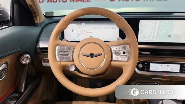 Genesis GV60 id 4768508 из Кореи 19