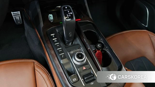 Maserati Levante id 4403090 из Кореи 37