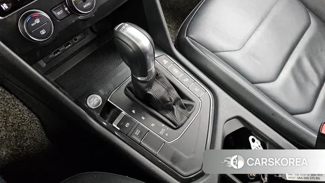 Volkswagen Tiguan second Generation id 3682550 из Кореи 19