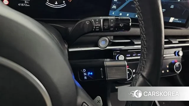 Hyundai The New Tucson (NX4) id 3701055 из Кореи 19