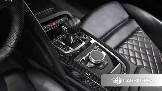 Audi R8 (4S) id 2985551 из Кореи 19