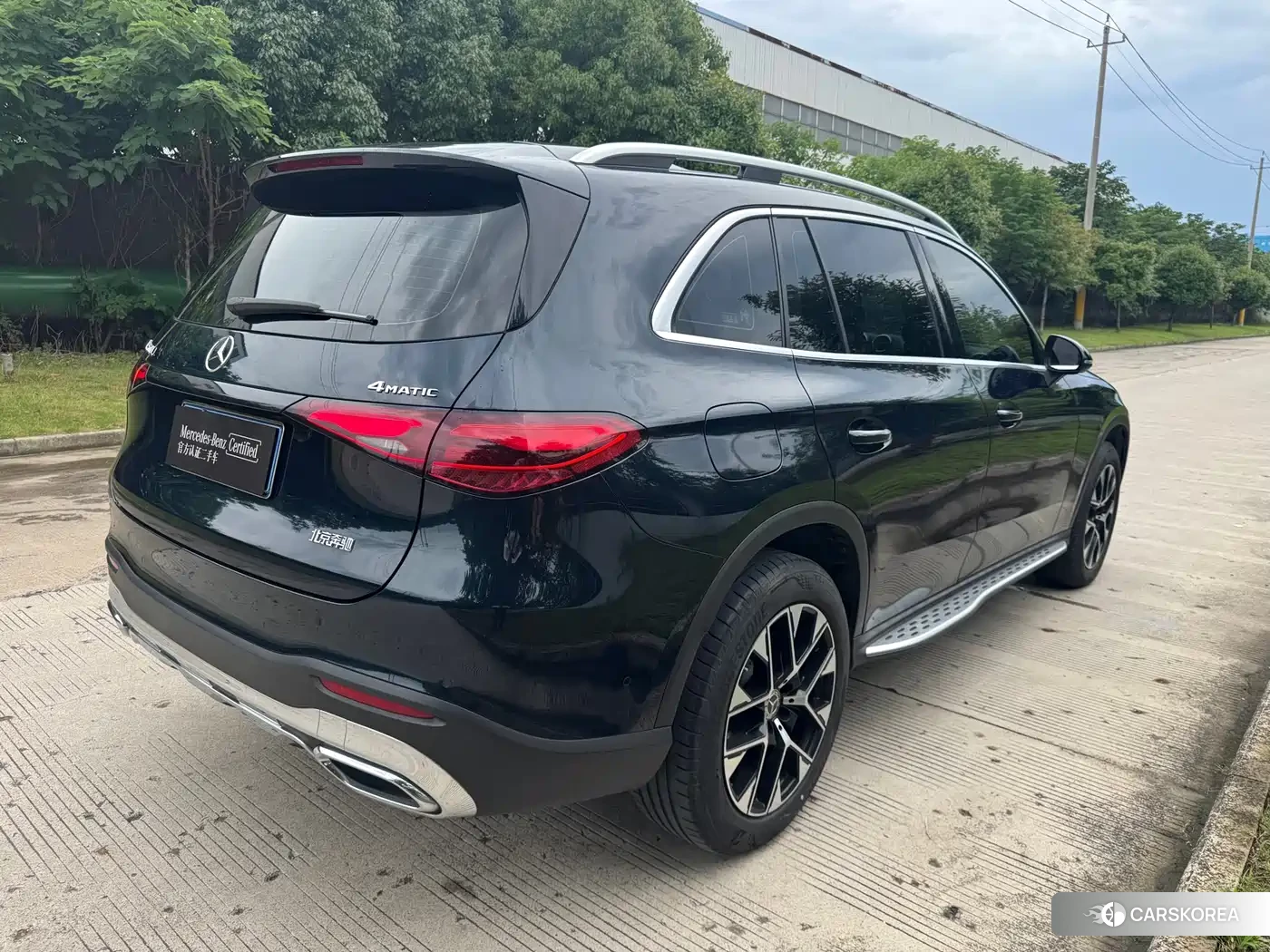 Mercedes-Benz GLC id 4578284 из Китая 21
