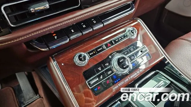 Lincoln Aviator 2nd generation id 2926480 из Кореи 19