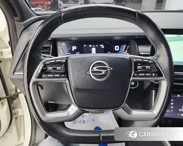 Ssangyong Torres id 3452700 из Кореи 19