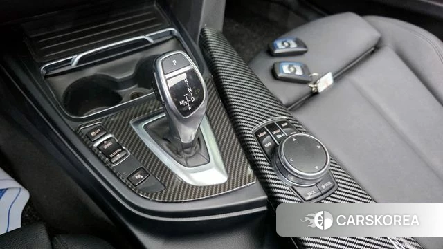 BMW 3 Series (F30) id 4020679 из Кореи 19