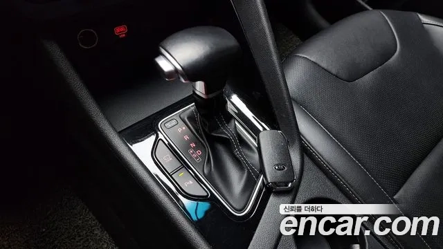 Kia The New Niro id 2875340 из Кореи 19