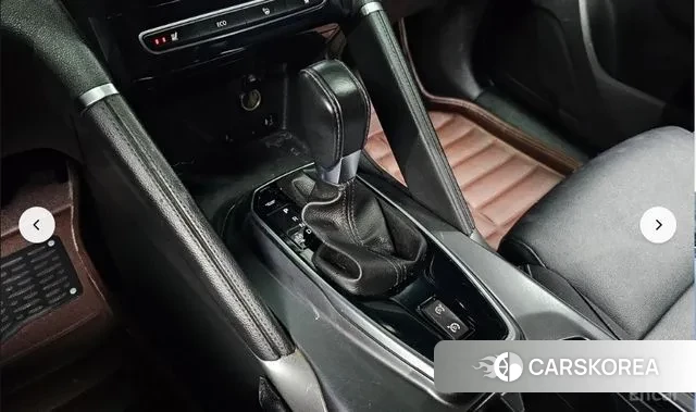 Renault Korea (Samsung) The New QM6 id 3060322 из Кореи 19