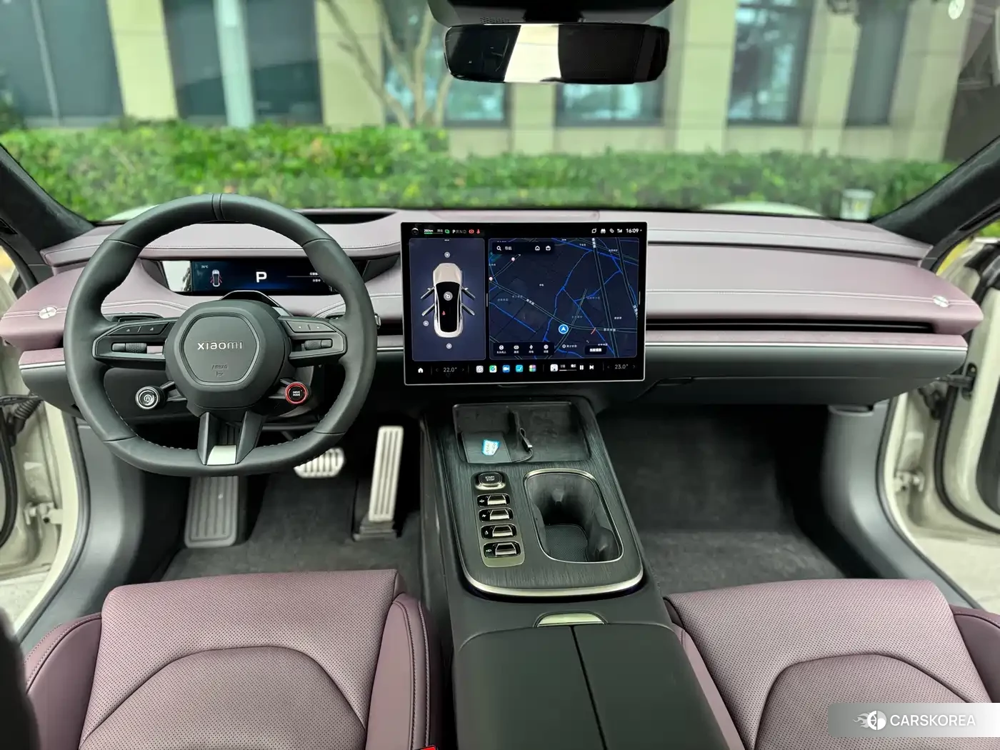 Xiaomi Car Xiaomi SU7 id 4548097 из Китая 9