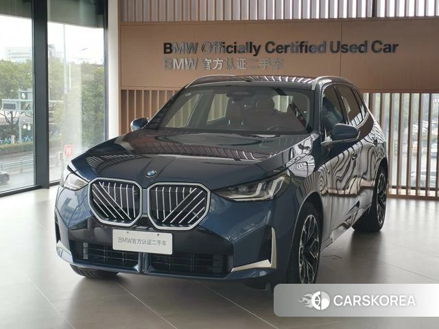 BMW X3 id 4264868 из Китая 10