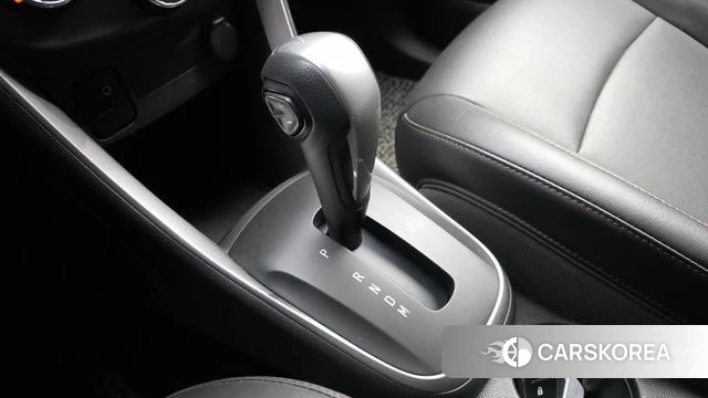 Chevrolet (GM Daewoo) The New Trax id 4180523 из Кореи 19