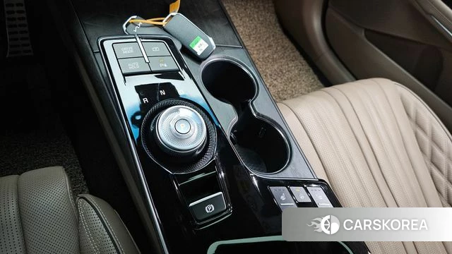 Kia K8 id 4302630 из Кореи 19
