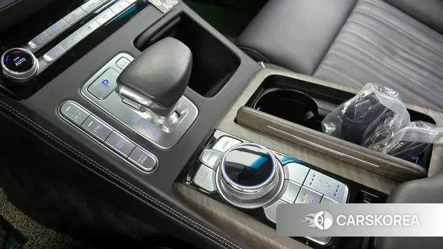 Genesis G90 id 2941191 из Кореи 19