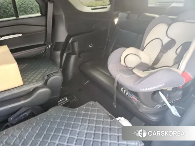 Ford Explorer 6th Generation id 3288579 из Кореи 14