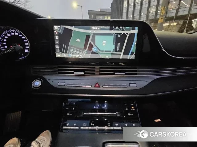 Hyundai The New Grandeur IG id 3587481 из Кореи 10