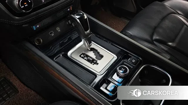 Ssangyong G4 Rexton id 2981857 из Кореи 19