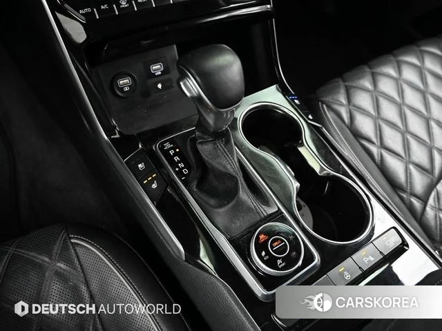 Kia Mohave Master id 3924158 из Кореи 19