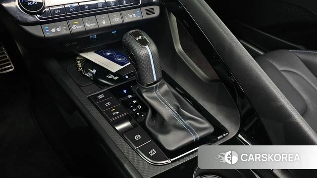 Hyundai The New Avante (CN7) id 3891417 из Кореи 19