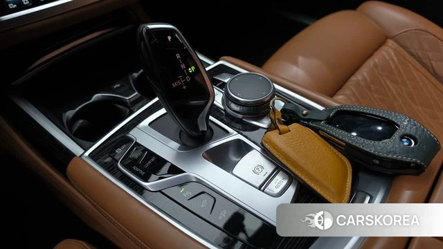 BMW 7 Series (G11) id 4203054 из Кореи 34