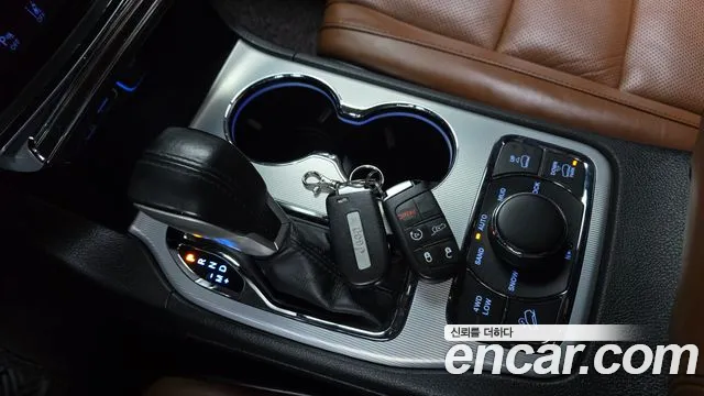 Jeep Grand Cherokee id 2587224 из Кореи 19