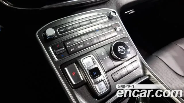 Hyundai The New Santa Fe id 2682239 из Кореи 19